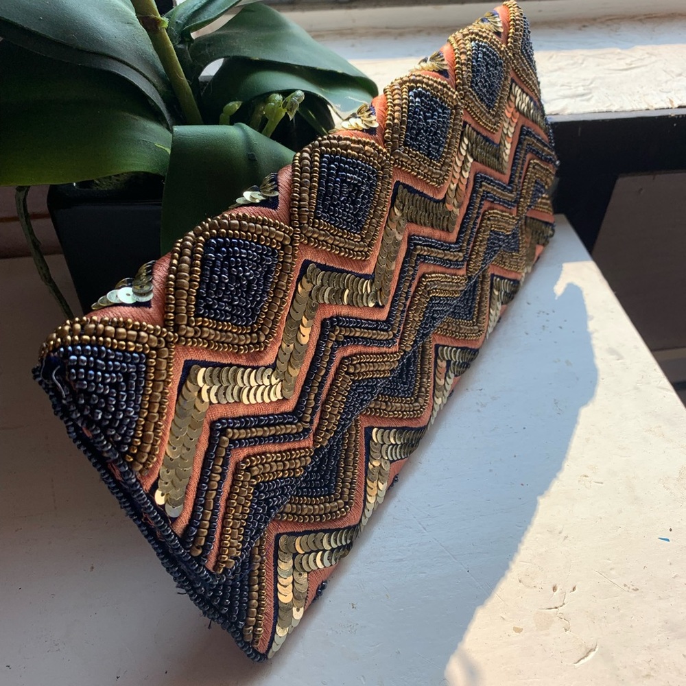 Antik Kraft clutch - gently used